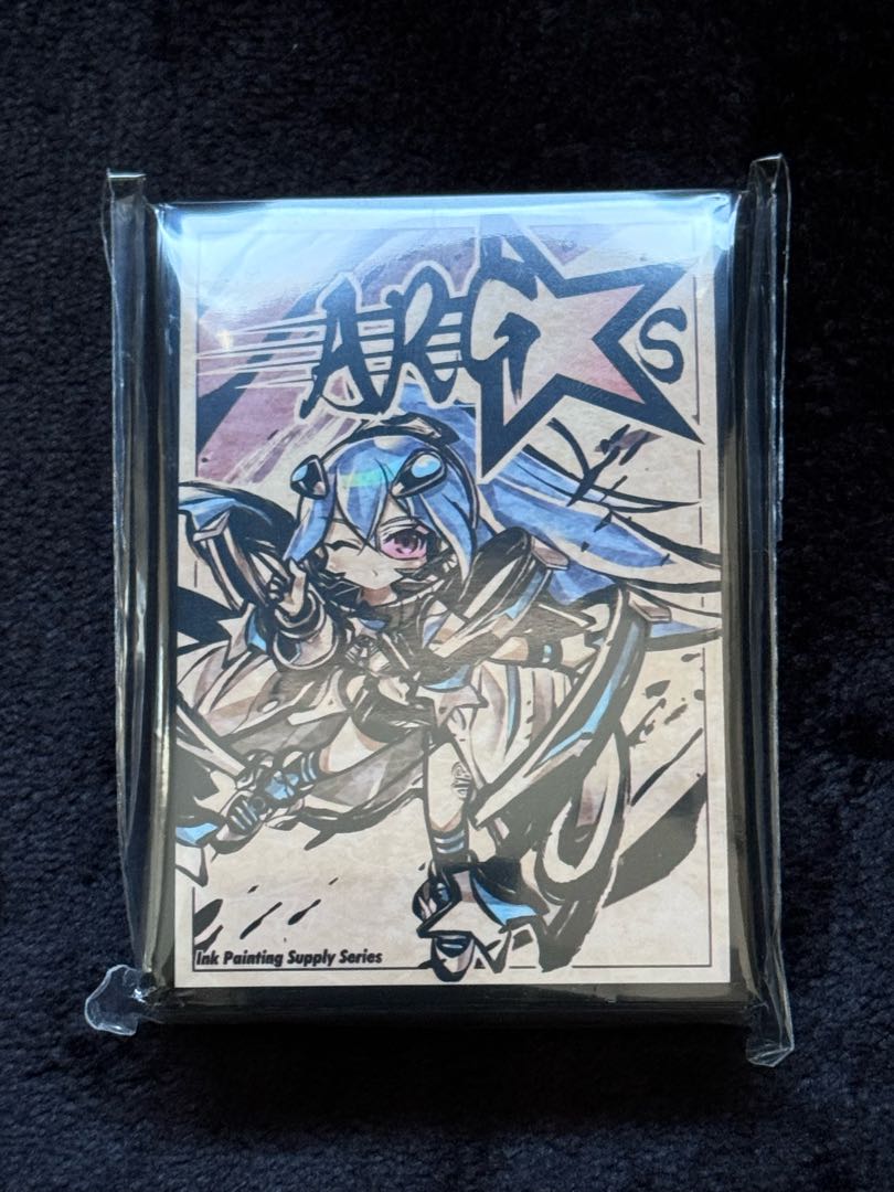 遊戯王」ARG☆S アドラ スリーブ 新品未開封の通販 りりーす 遊戯王」ARG☆S アドラ スリーブ 新品未開封の通販 りりーす