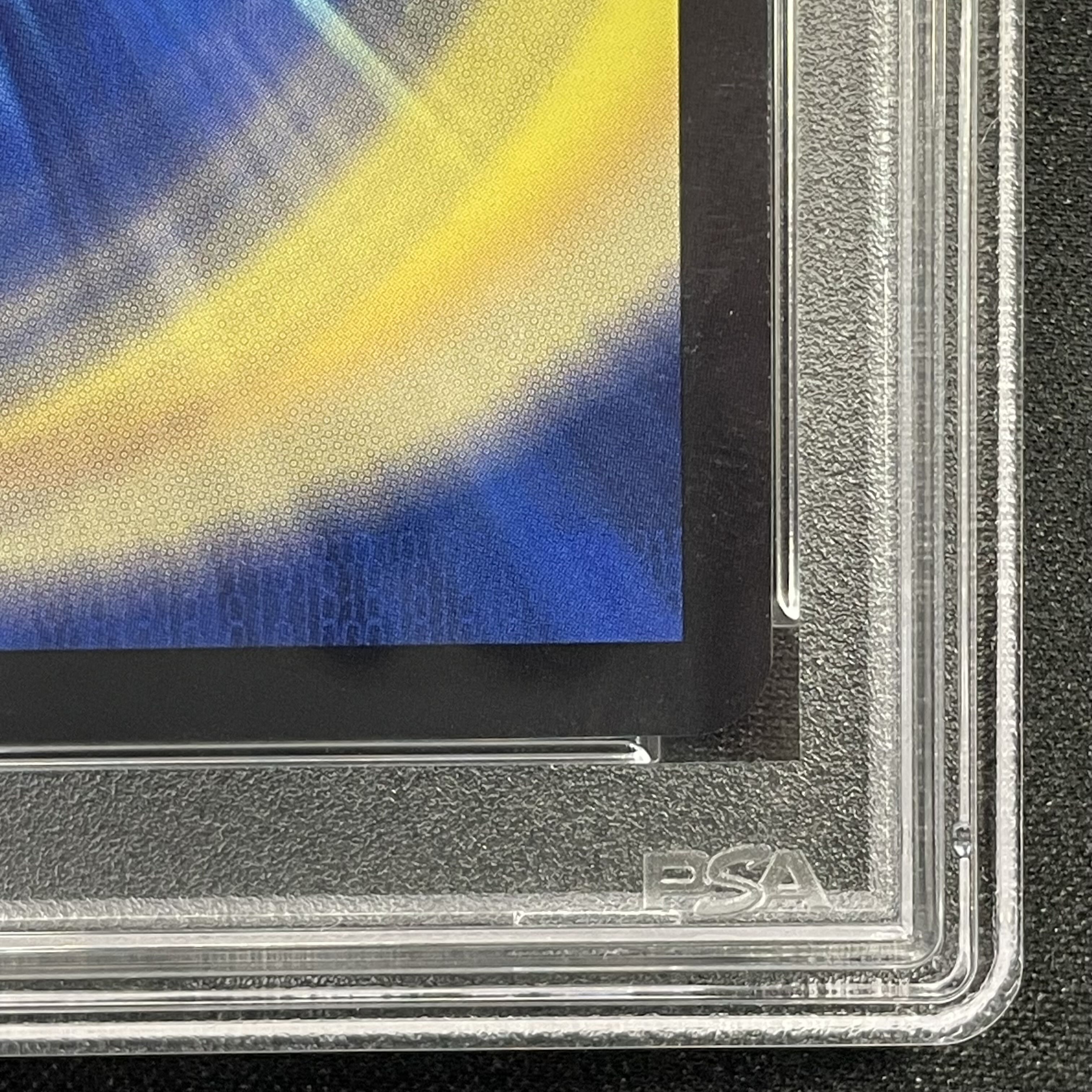 【PSA10】絶望と反魂と滅殺の決断(金トレジャー) SR SP5/SP4 1枚