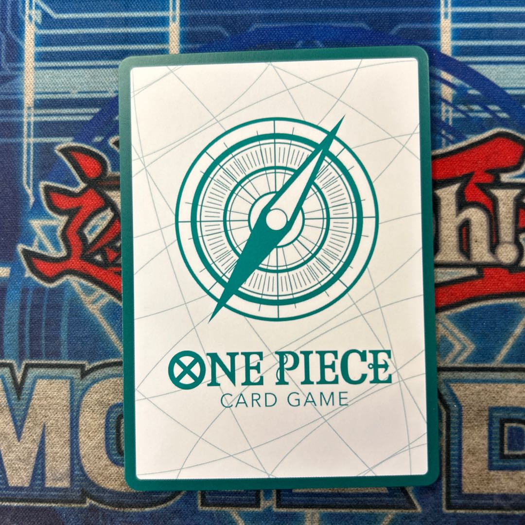 ドン!!カード (ナミ) (金枠) 1枚