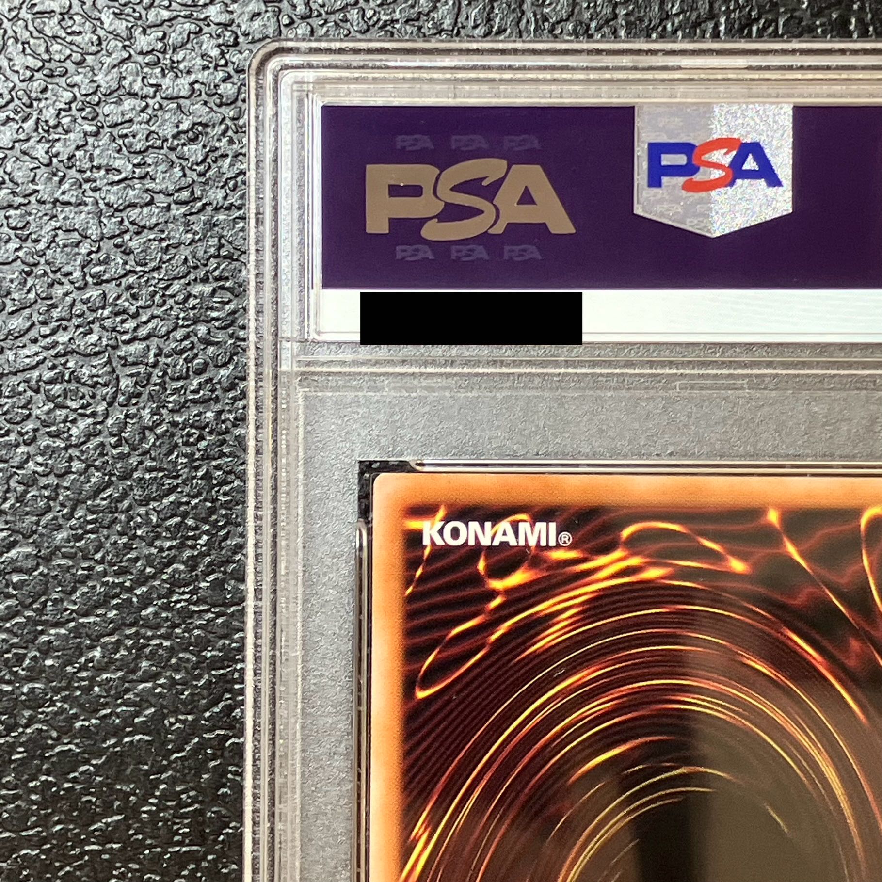 PSA10] Dark Magician Girl QCSE, 25th Sikh WPP4-JP066 1枚