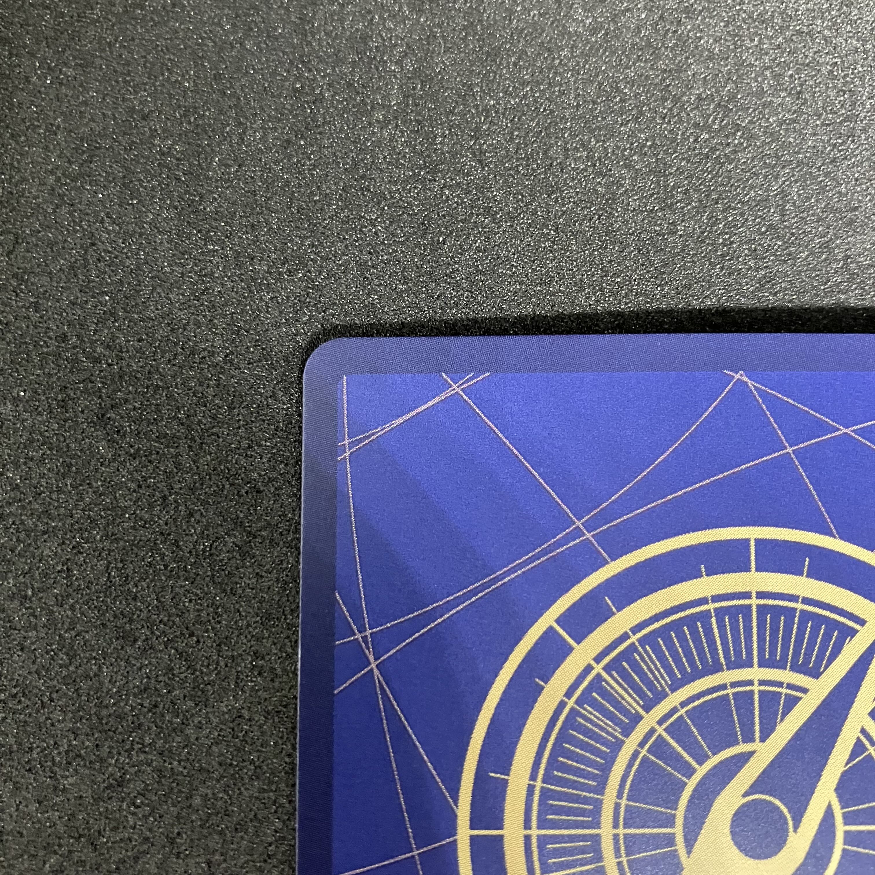 Monkey D. Luffy Mossberg Promo P-080 1枚