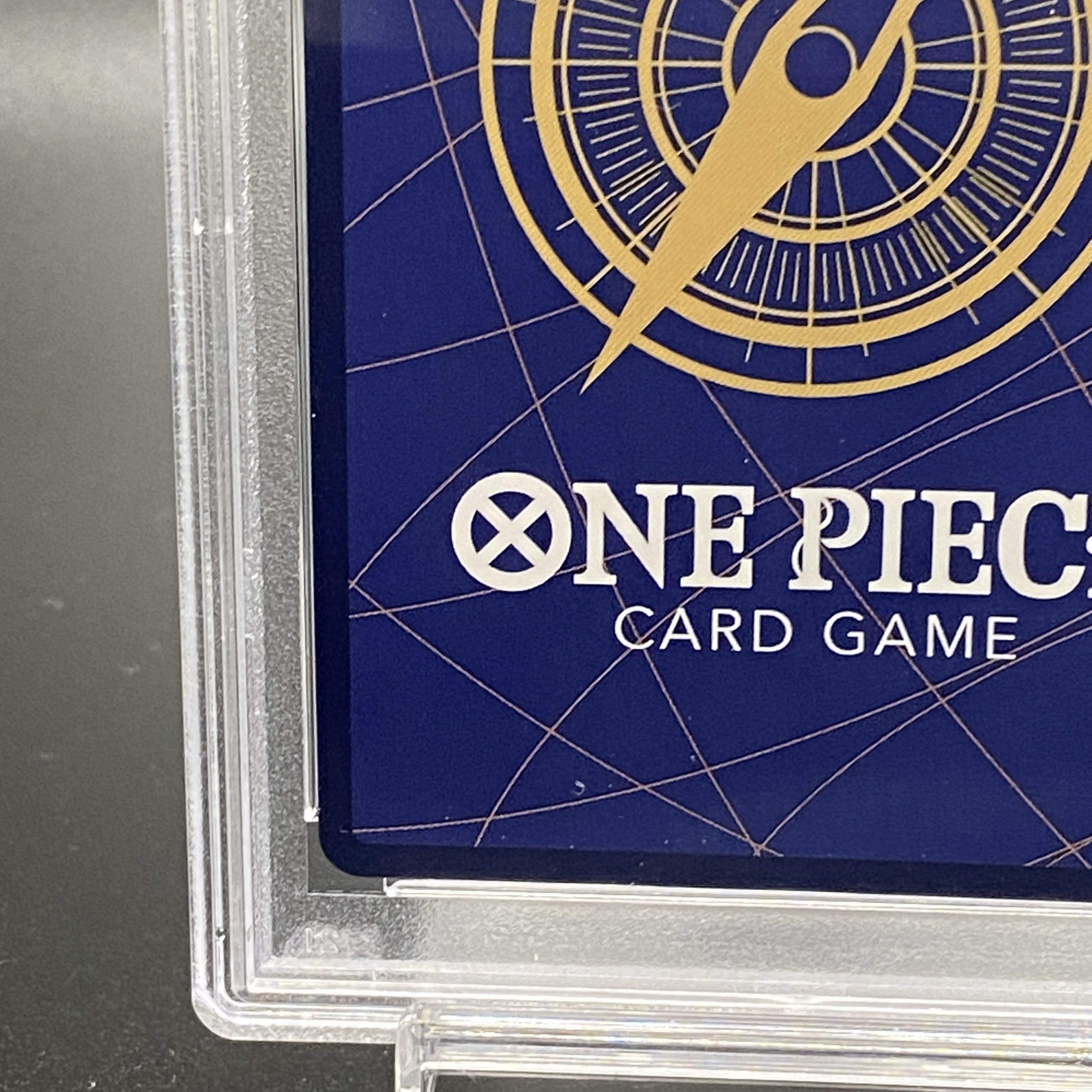 PSA10] Shanks for Japan Serial Numbered Flagship Battle 2023 Promo PROMO OP01-120 1枚