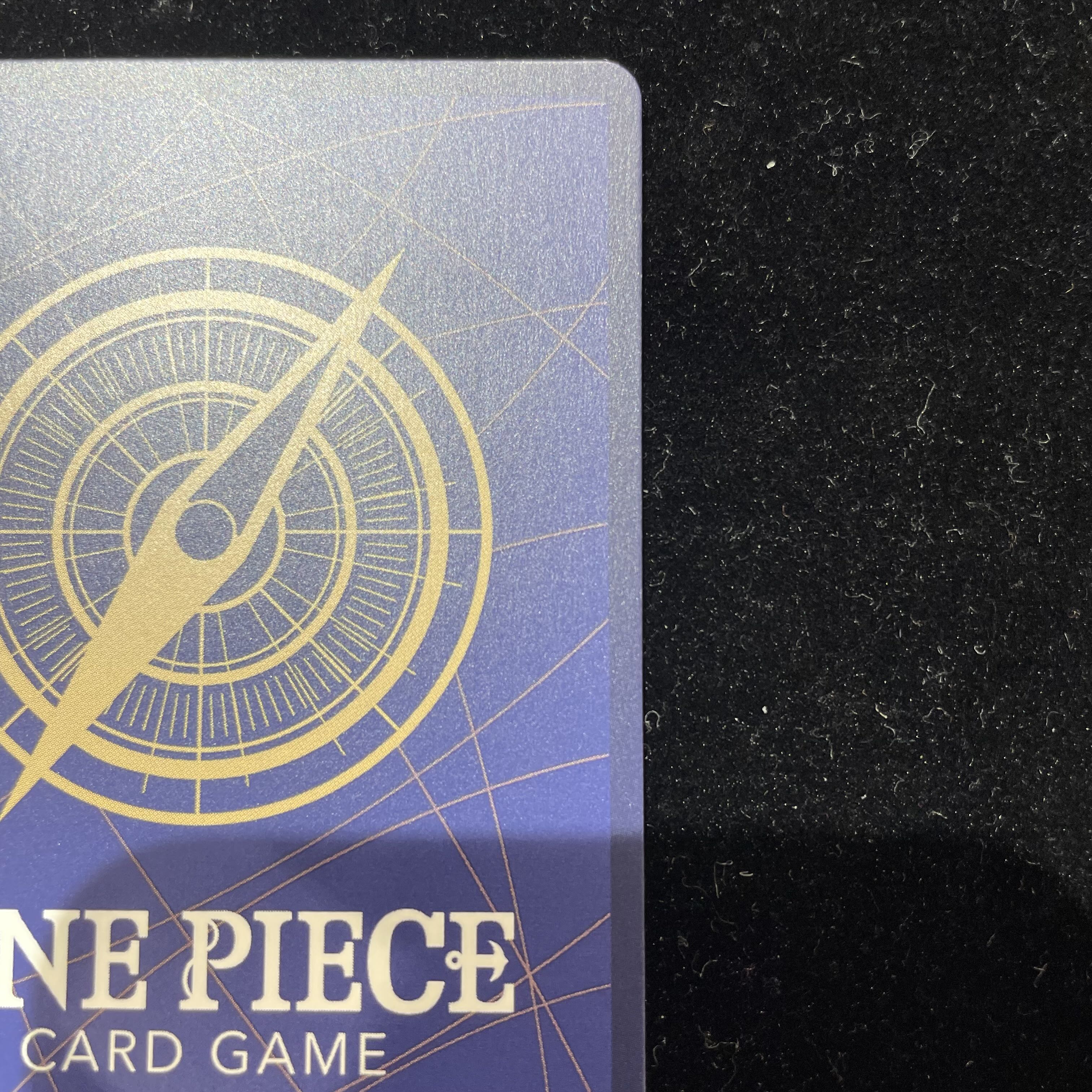 Goal D. Roger (Parallel) (Super Parallel) (Comic Parallel, Comipara, Cartoon Background) P-SEC OP09-118