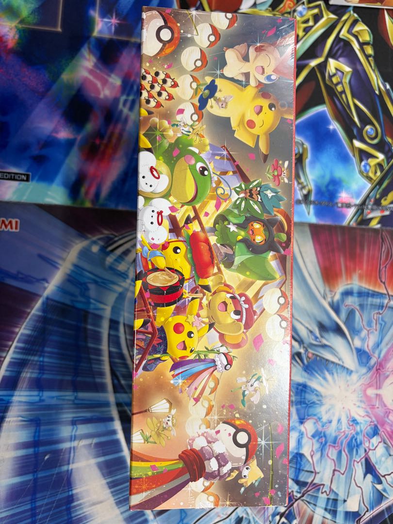 スペシャルBOX「ポケモンセンタートウホク」 未開封BOX  1BOX