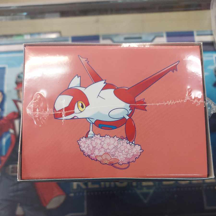 ① ① スペシャルBOX「ポケモンセンターフクオカ」 未開封BOX  1BOX