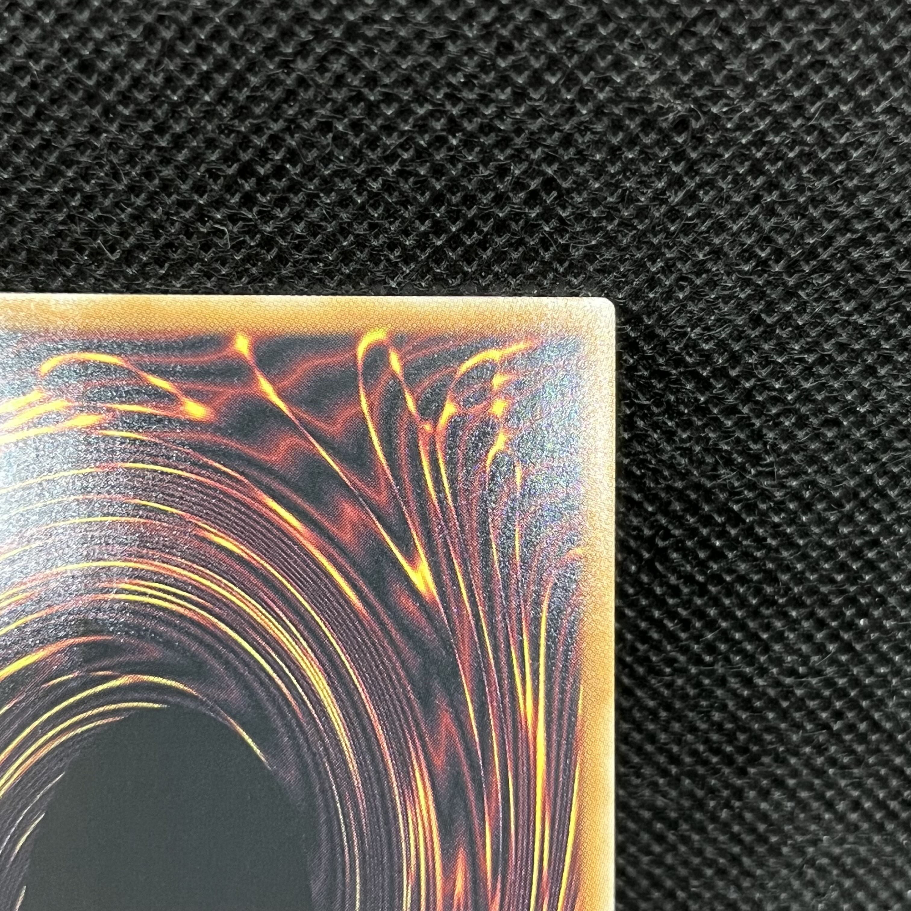 Underworld Goddess of the Closed World Overflame Prismatic Secret Rare LOSP-JP018 1枚