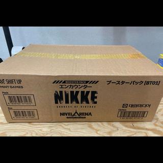 日本語版 NIVEL ARENA 勝利の女神:NIKKE ブースター エンカウンター BT01 24BOX