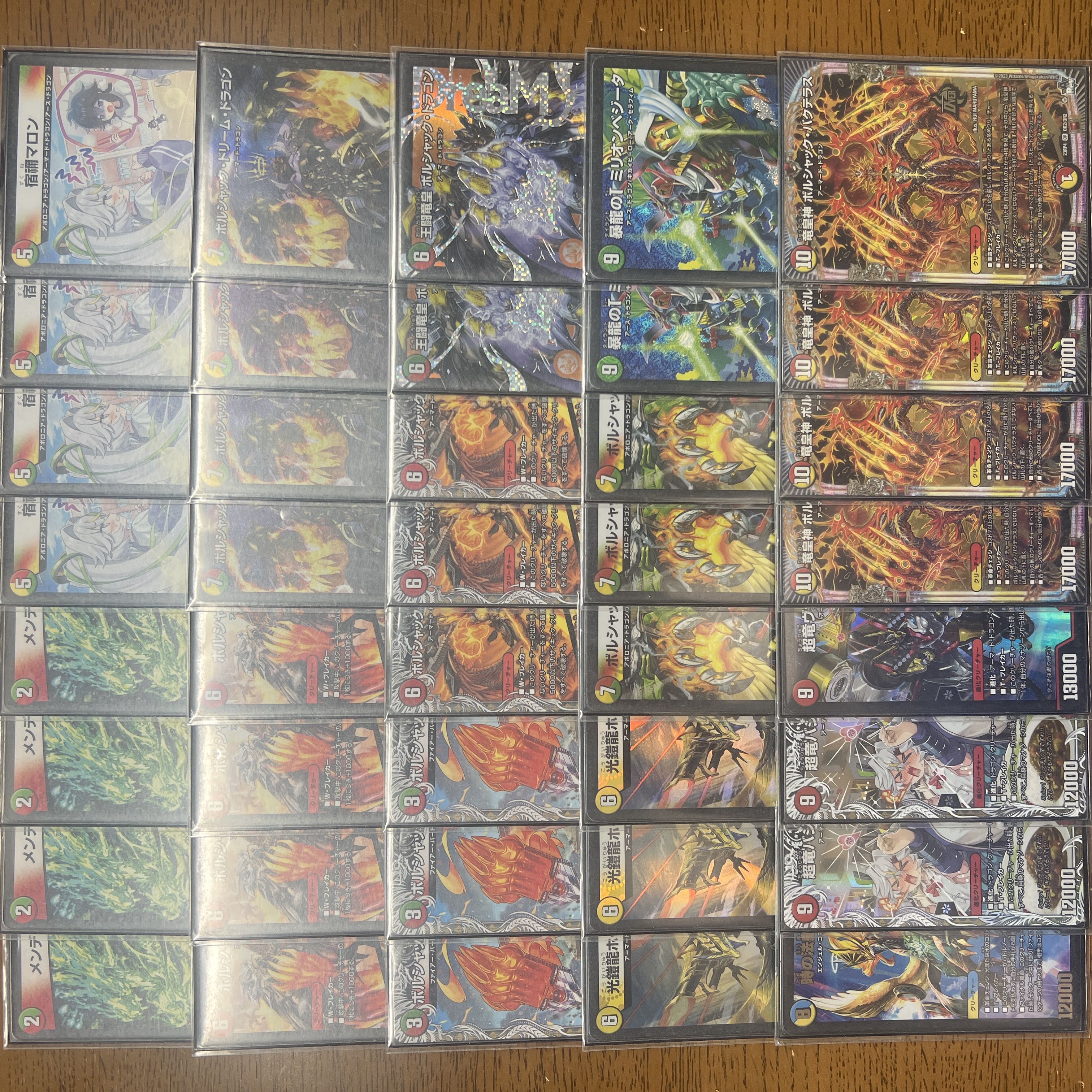 [Retiree's Deck] [3/7 CS Best 8 Construction] Reese Bolshak 1枚