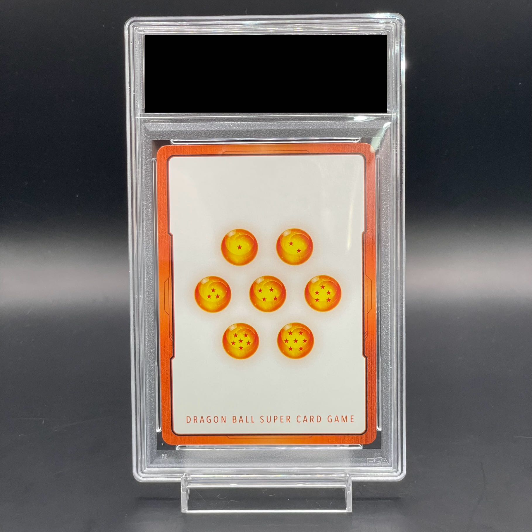 【PSA10】孫悟空 パラレル エナジーマーカーパック01 PROMO E01-01 1枚