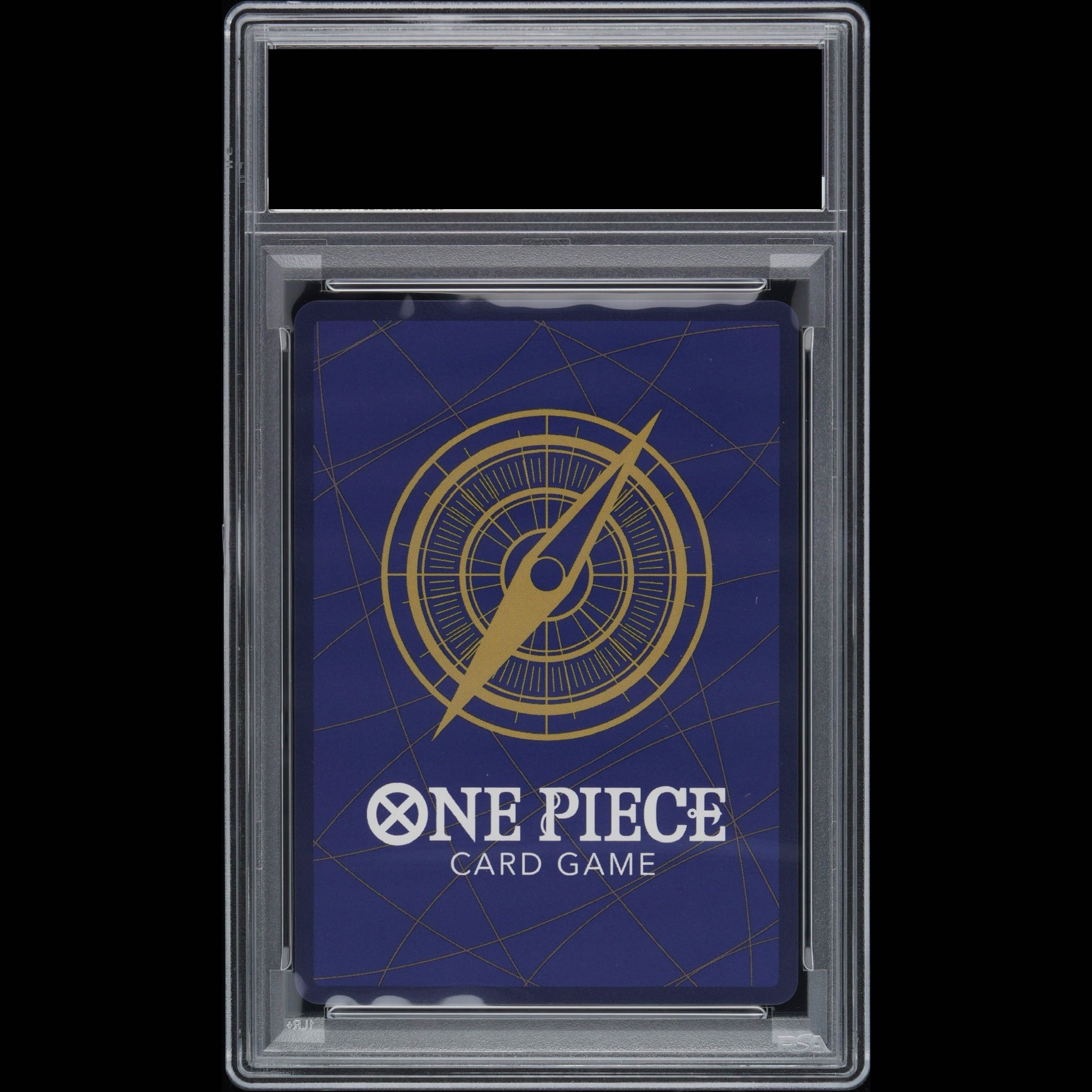 [PSA10] Monkey D. Luffy (Parallel) (Super Parallel) (Comic Parallel / Comipara / Manga Background) P-SEC EB02-061 1枚