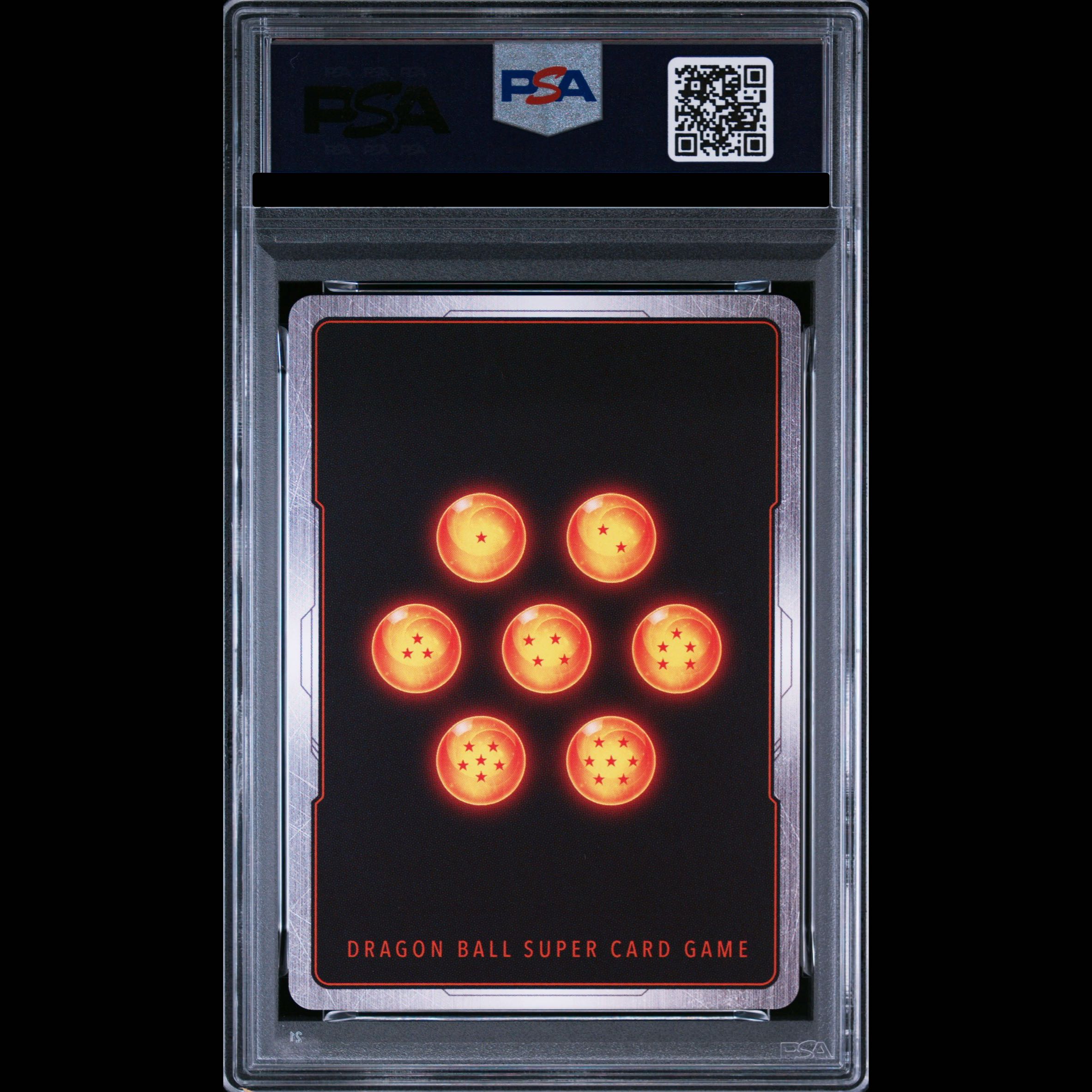 【PSA10】ピッコロ SR★★ [SB02-043](フュージョンワールド「MANGA BOOSTER 02」) 1枚