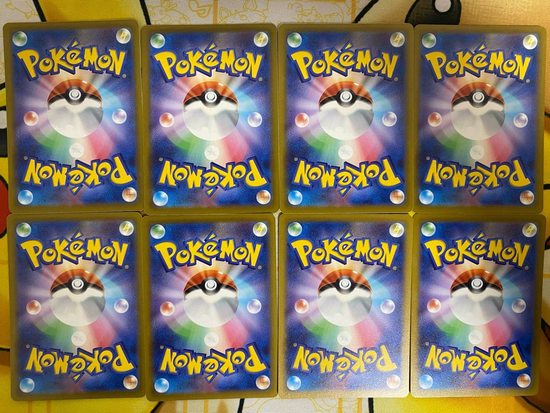 Pokemon Card Marill Azumarill