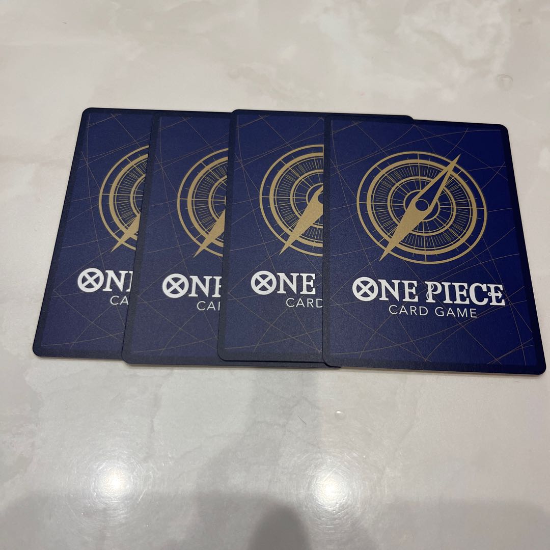 4枚セット 毛皮強化 C ST01-014 1枚