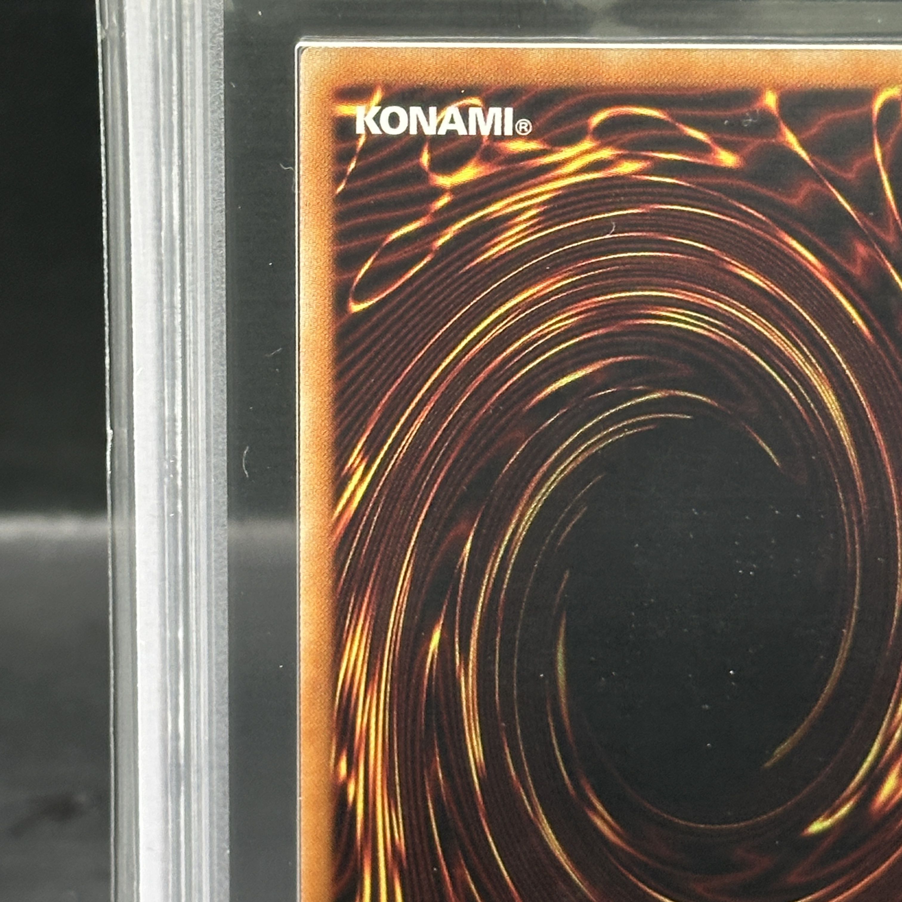 ARS10] Dark Magician Girl WCS2017 Holographic Rare JPP01 1枚