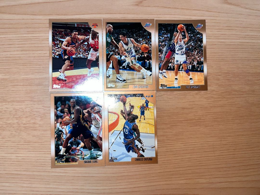 【状態】B   バスケカード　53枚 まとめ売り　B-27 1枚