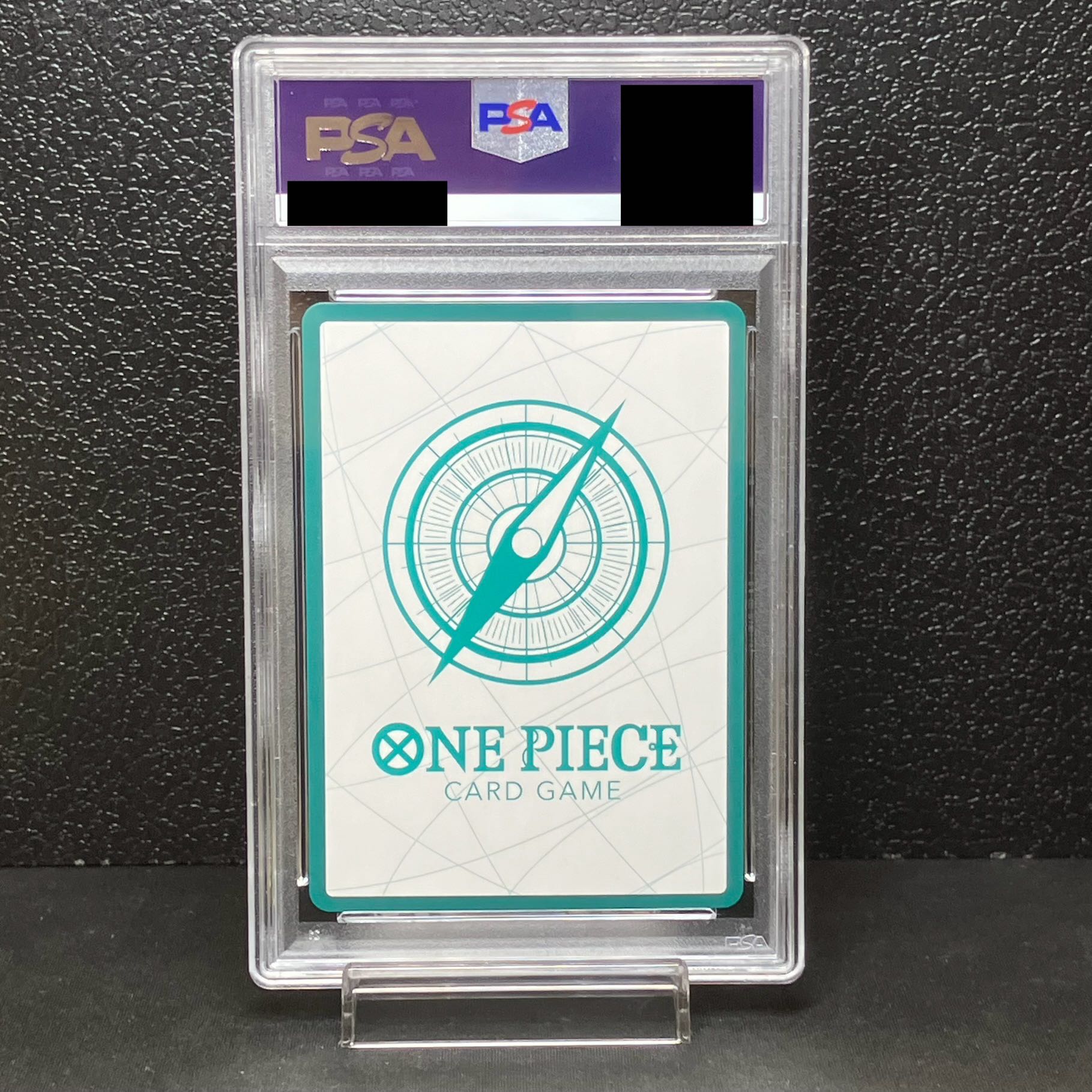 【PSA10】ドン!!カード(光月おでん)(パラレル)(スーパーパラレル)  1枚