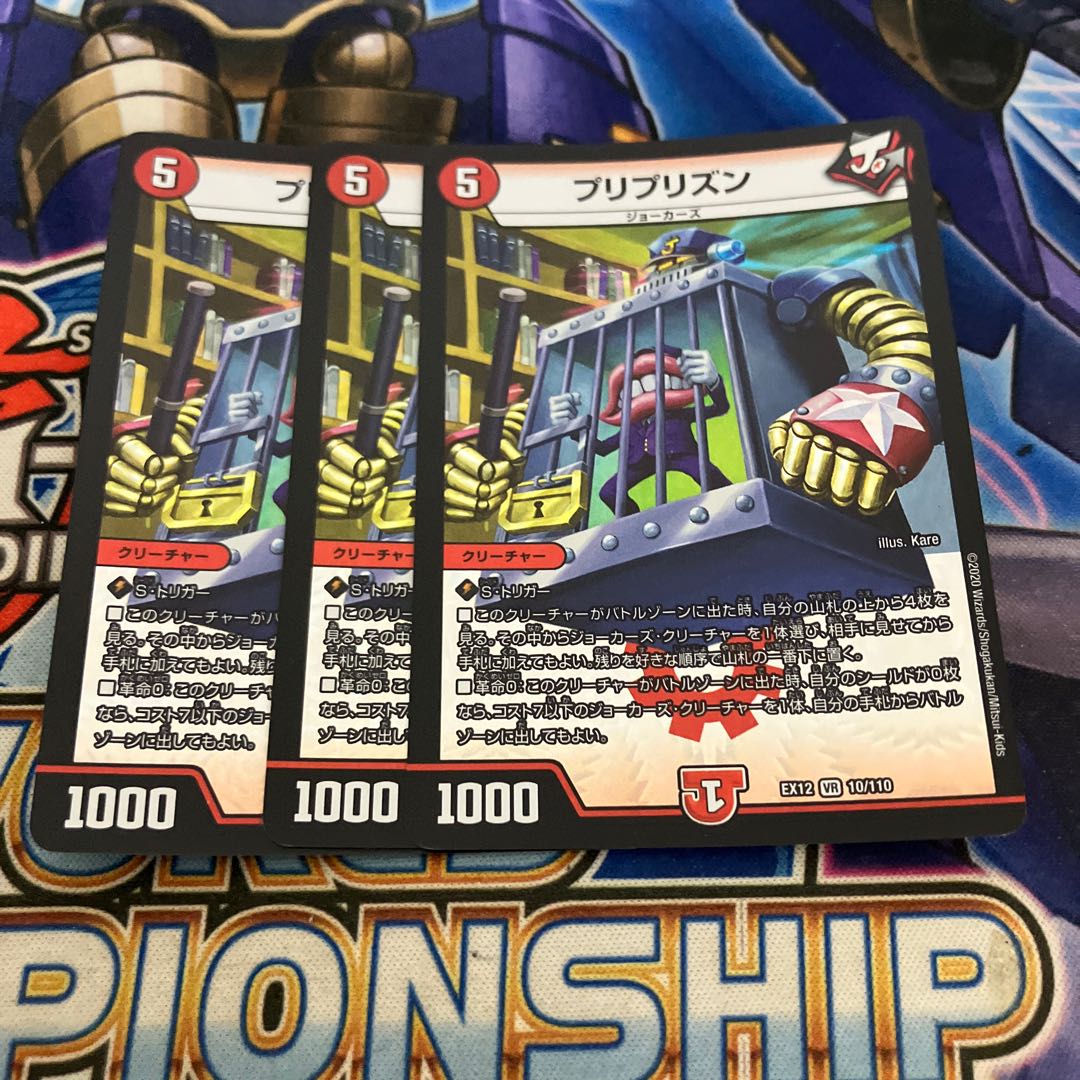 プリプリズン VR 10/110