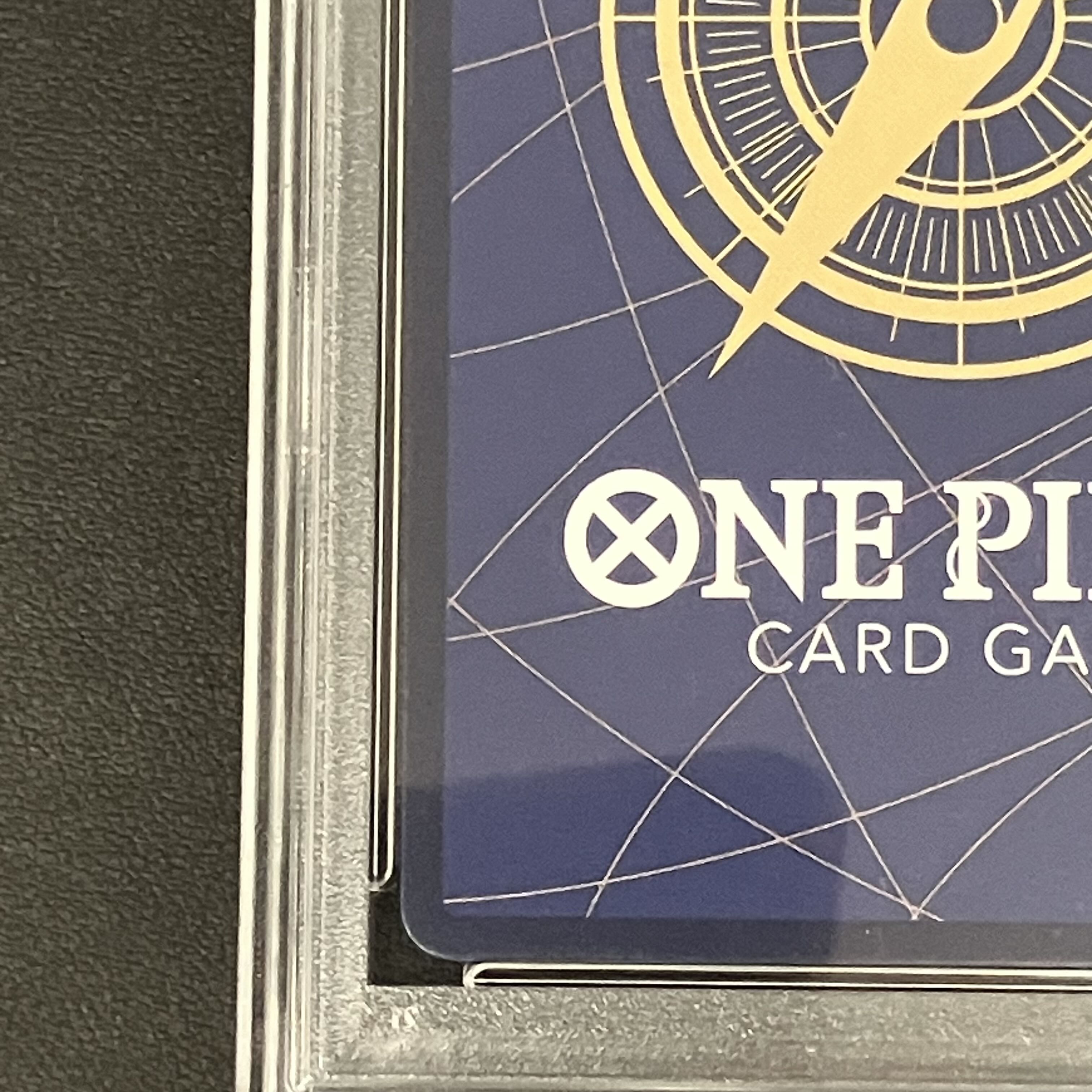 PSA10] Silvers Reilly (Parallel) (Super Parallel) P-SEC OP08-118 1枚