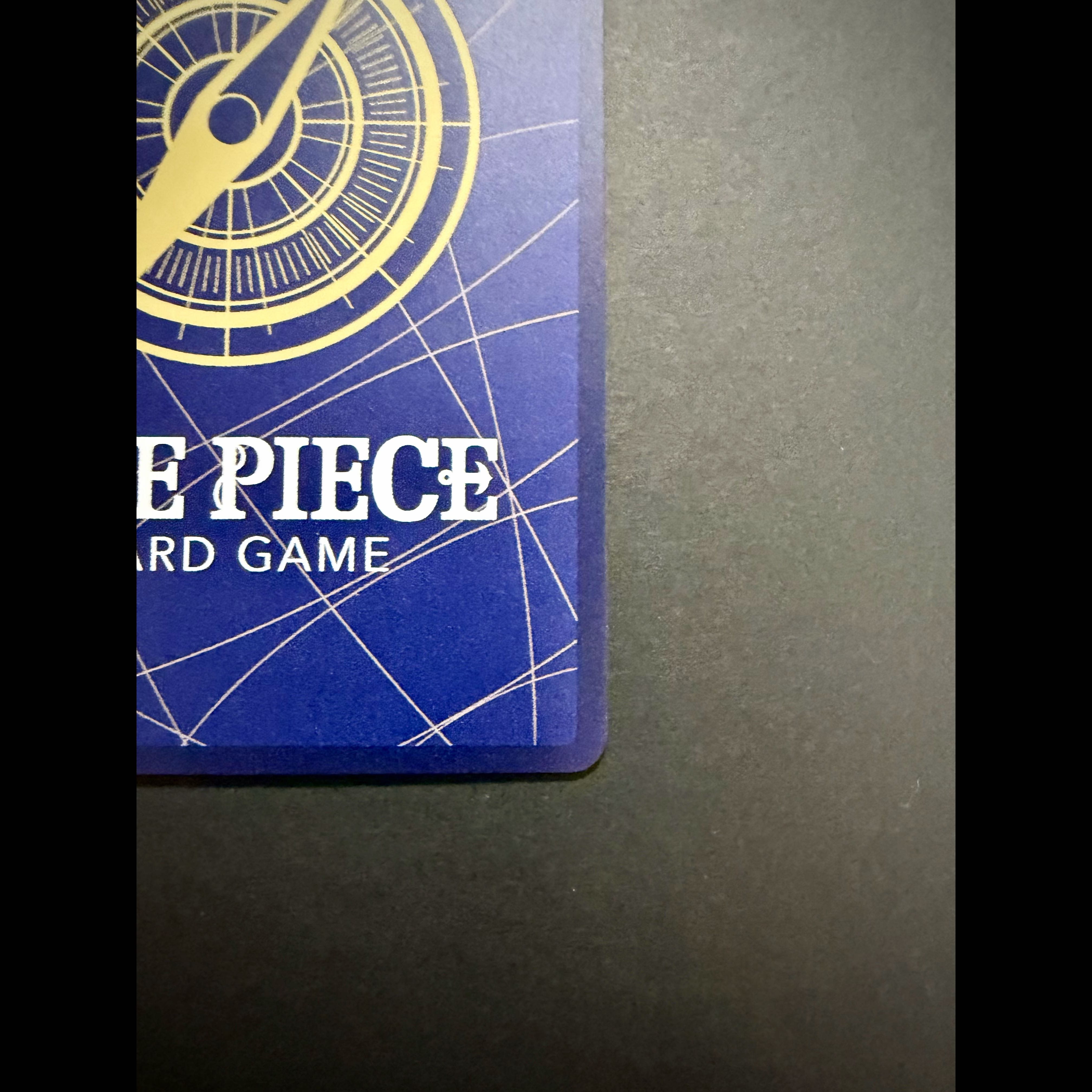 Monkey D. Luffy (Parallel) (Umi Pirates Super Parallel) P-SEC EB04-061 1枚