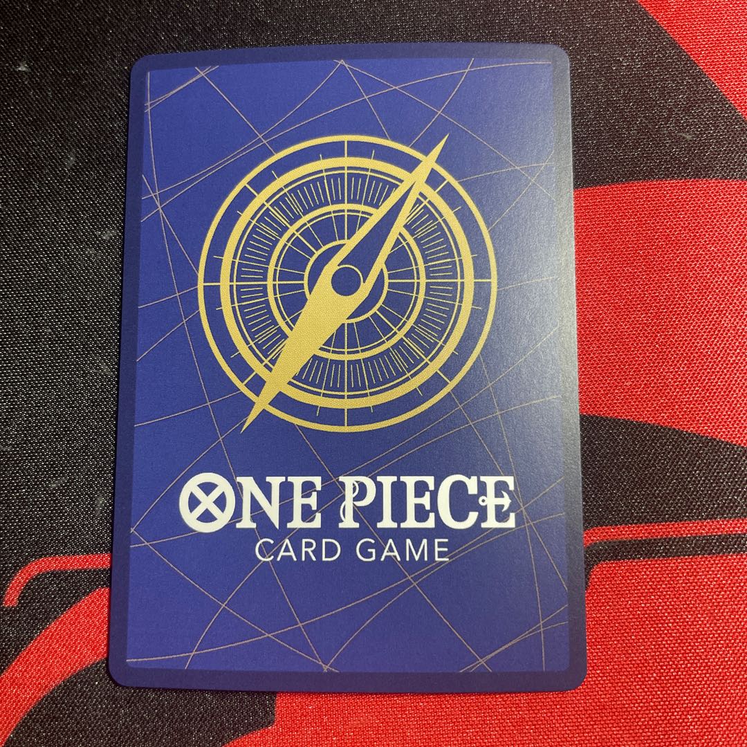 Hodie Jones SR OP06-035 1枚