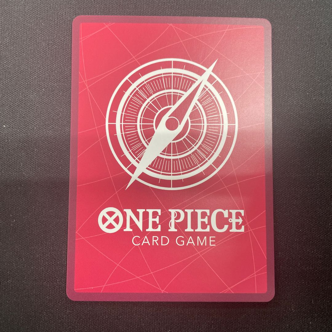 カイドウ(パラレル) P-L OP01-061 1枚