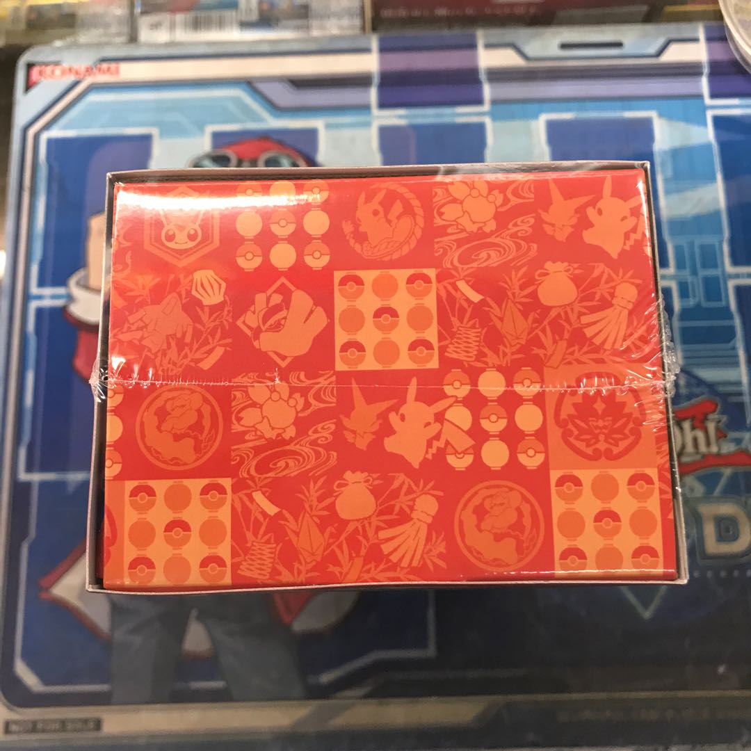 スペシャルBOX「ポケモンセンタートウホク」 未開封BOX  1BOX