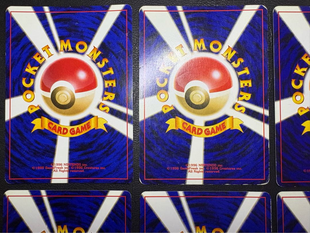 Neoシリーズのレアカードセット ポケモンカード旧裏 14枚