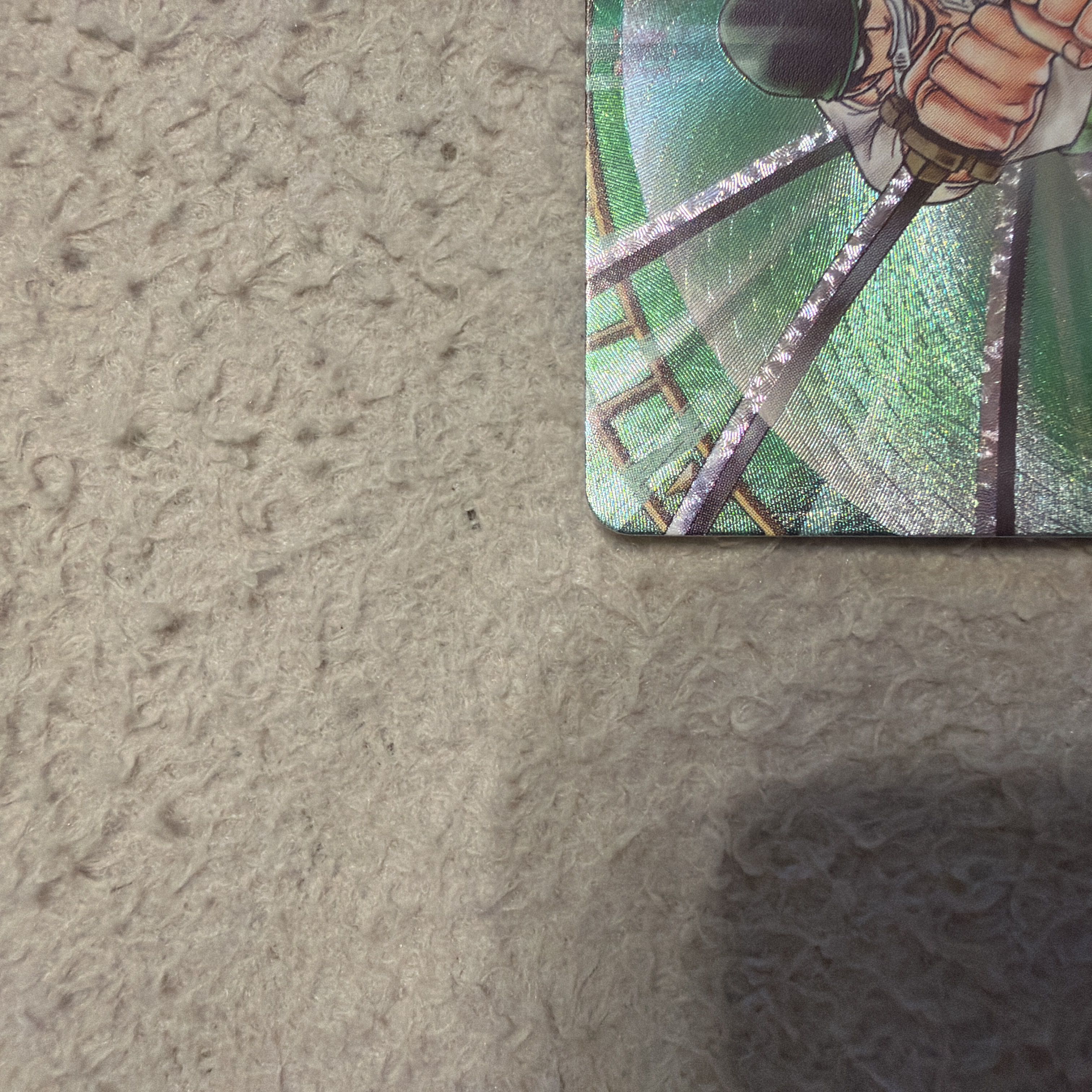 One Piece Berry Match: Zoro, Three Thousand Worlds 1枚