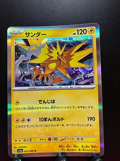 Rakurakudo] Pokeka Zapdos