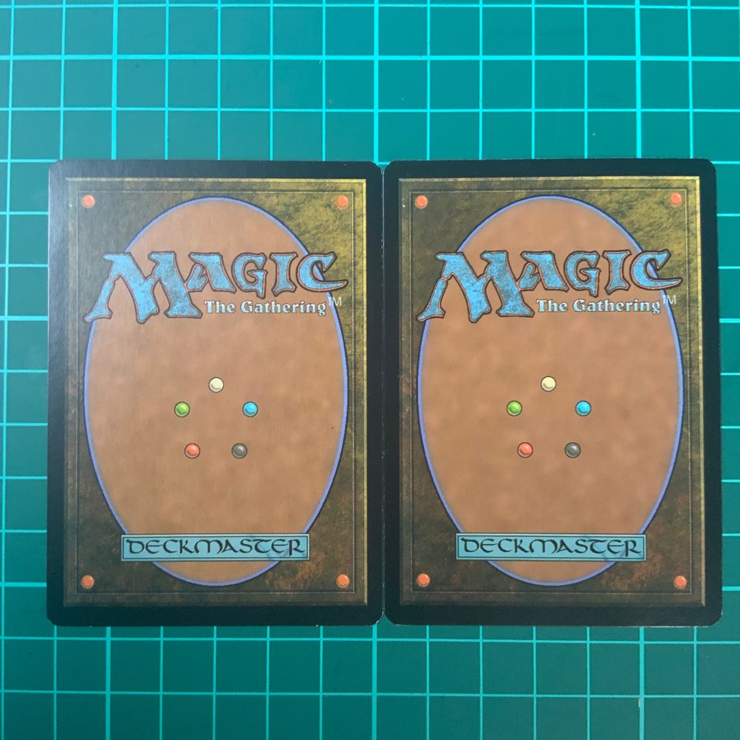 MTG   血染めのぬかるみ　2枚　マジックザギャザリング