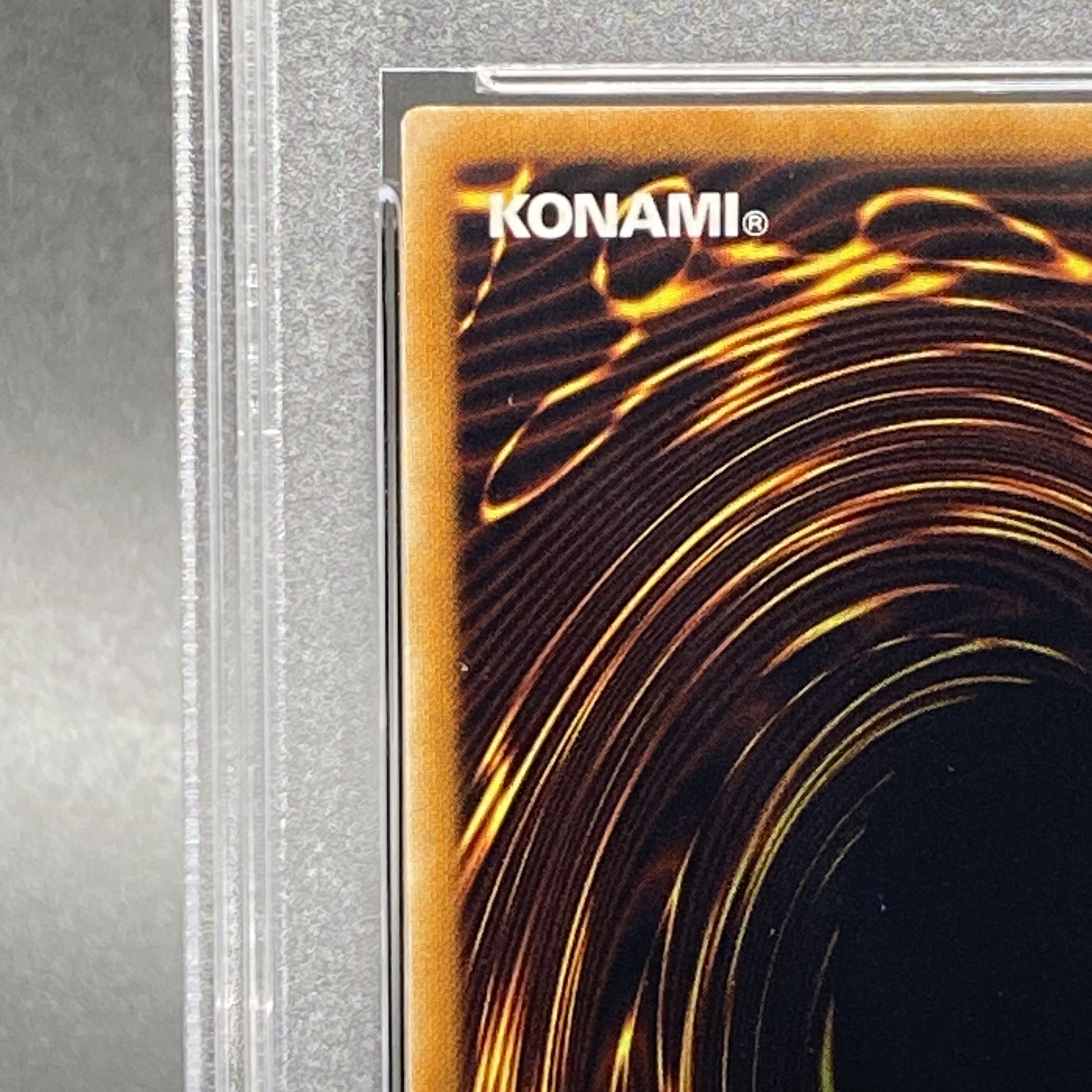 【PSA10】光の創造神 ホルアクティ ウルトラレア YGOPR-JP001 1枚