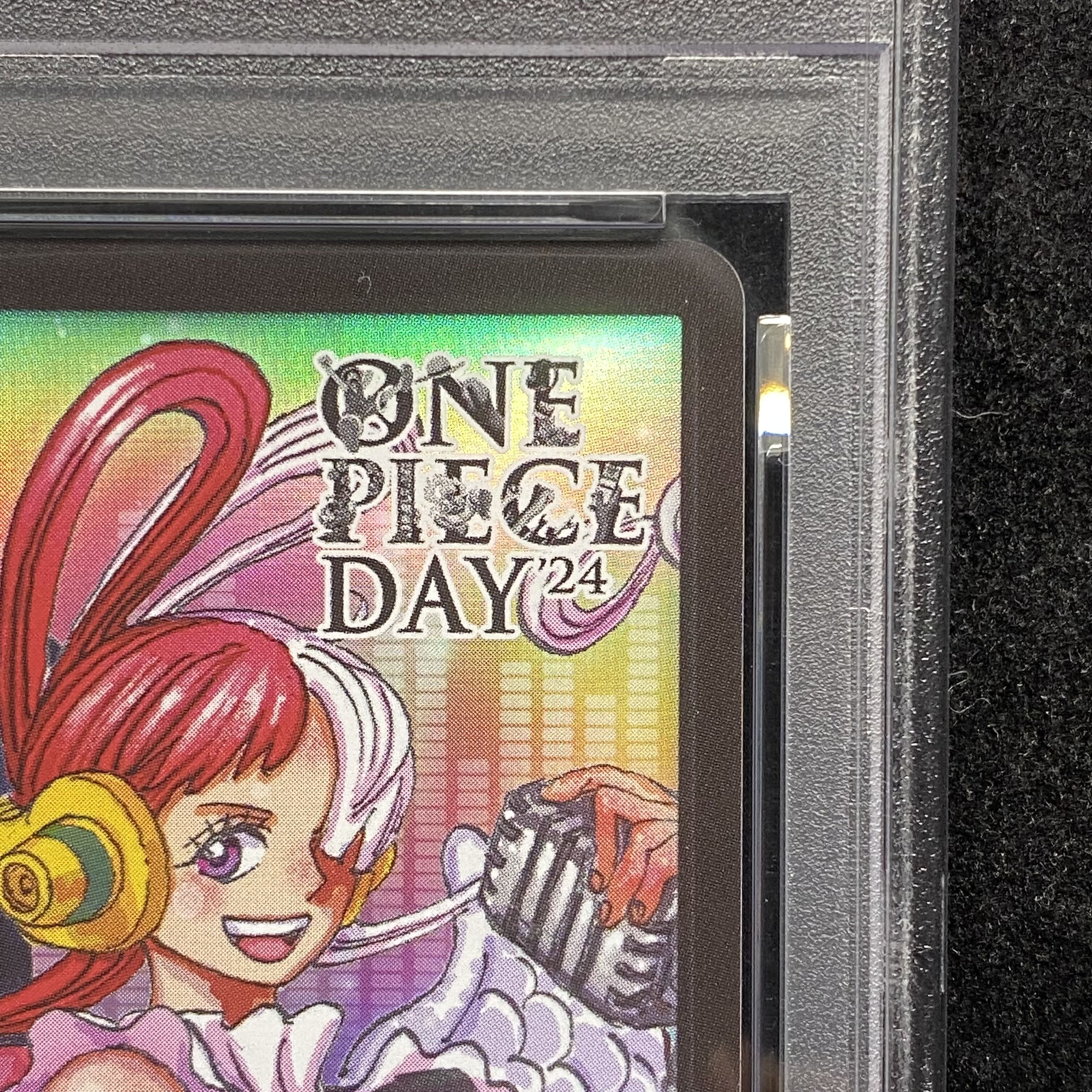 【PSA10】ドン!!カード (Ado&ウタ) 開封済み PROMO  1枚