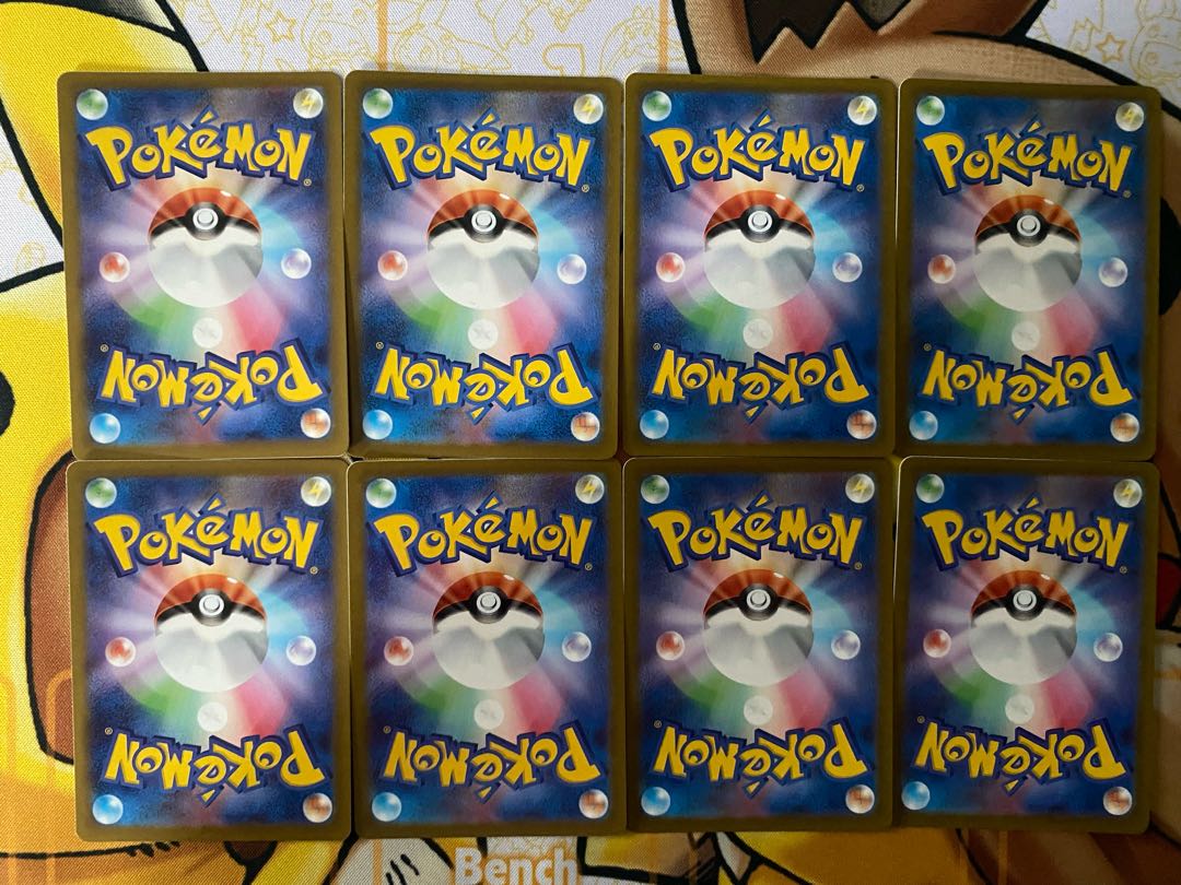 Pokémon Card Magnemite Magneton 1枚