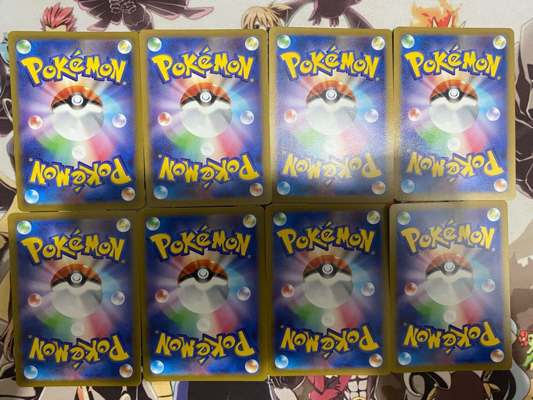 Pokemon Card Ponyta Rapidash 1枚