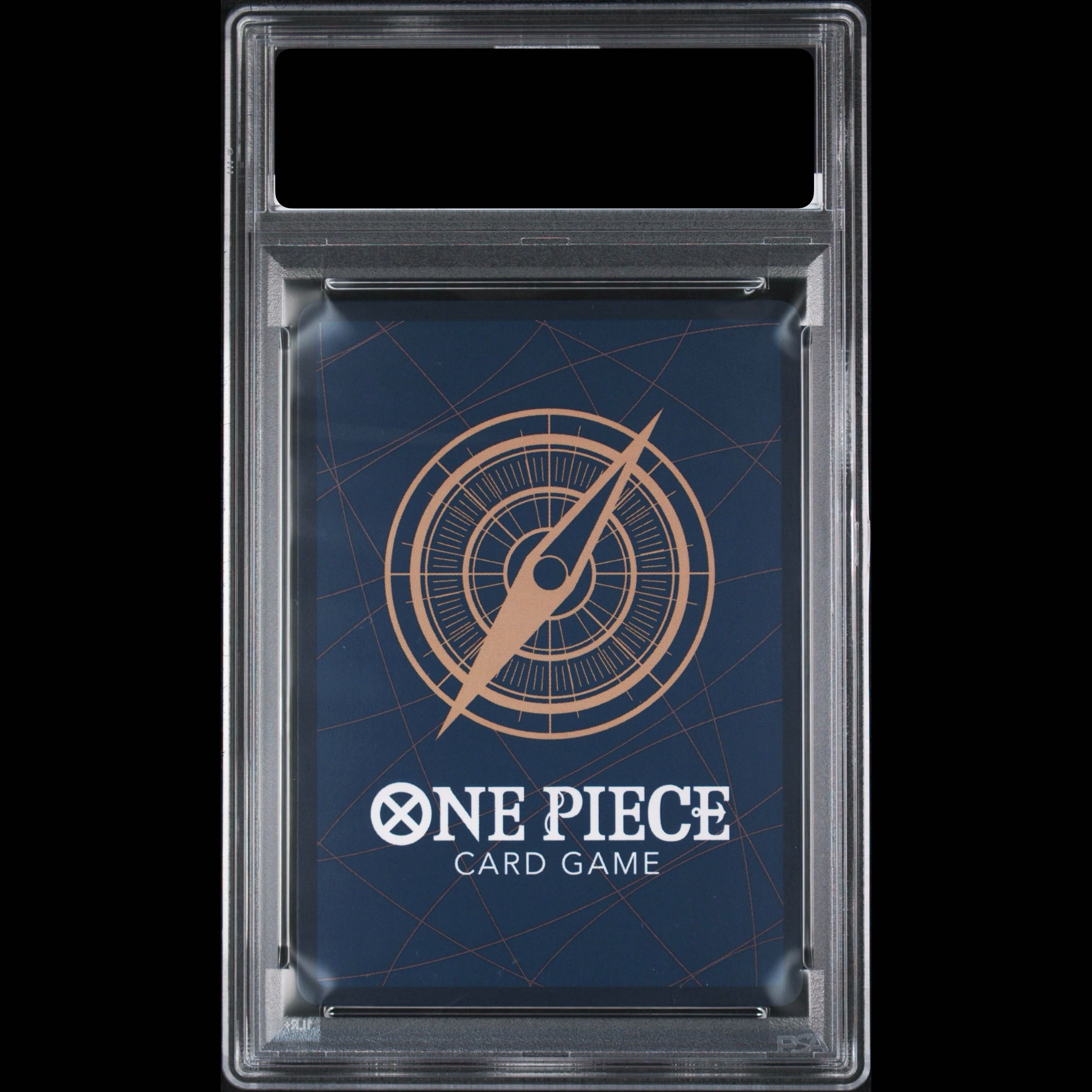 【PSA10】モンキー・D・ルフィ(パラレル)(3rd ANNIVERSARY SET) P-SEC OP09-119 1枚