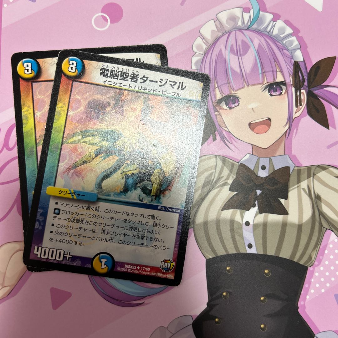 電脳聖者タージマル U 17/60