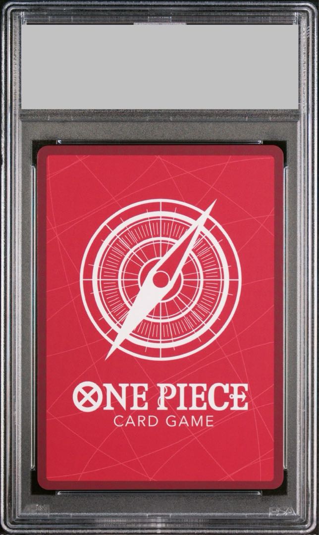 PSA10】ドンキホーテ・ドフラミンゴ パラレル L OP04-019 1枚の通販