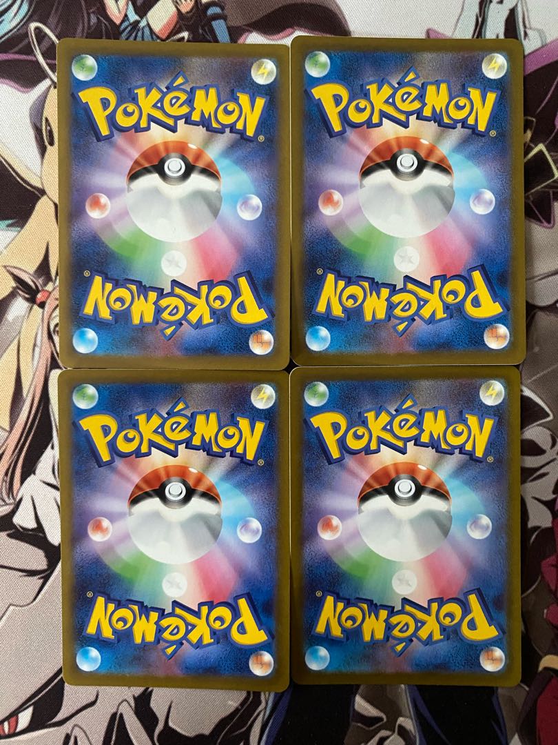 Pokemon Cards Togepi