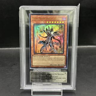 【ARS10+】Masterful Magician, Servant of the Sanctuary [ウルトラ] {2024-EN004} 1枚