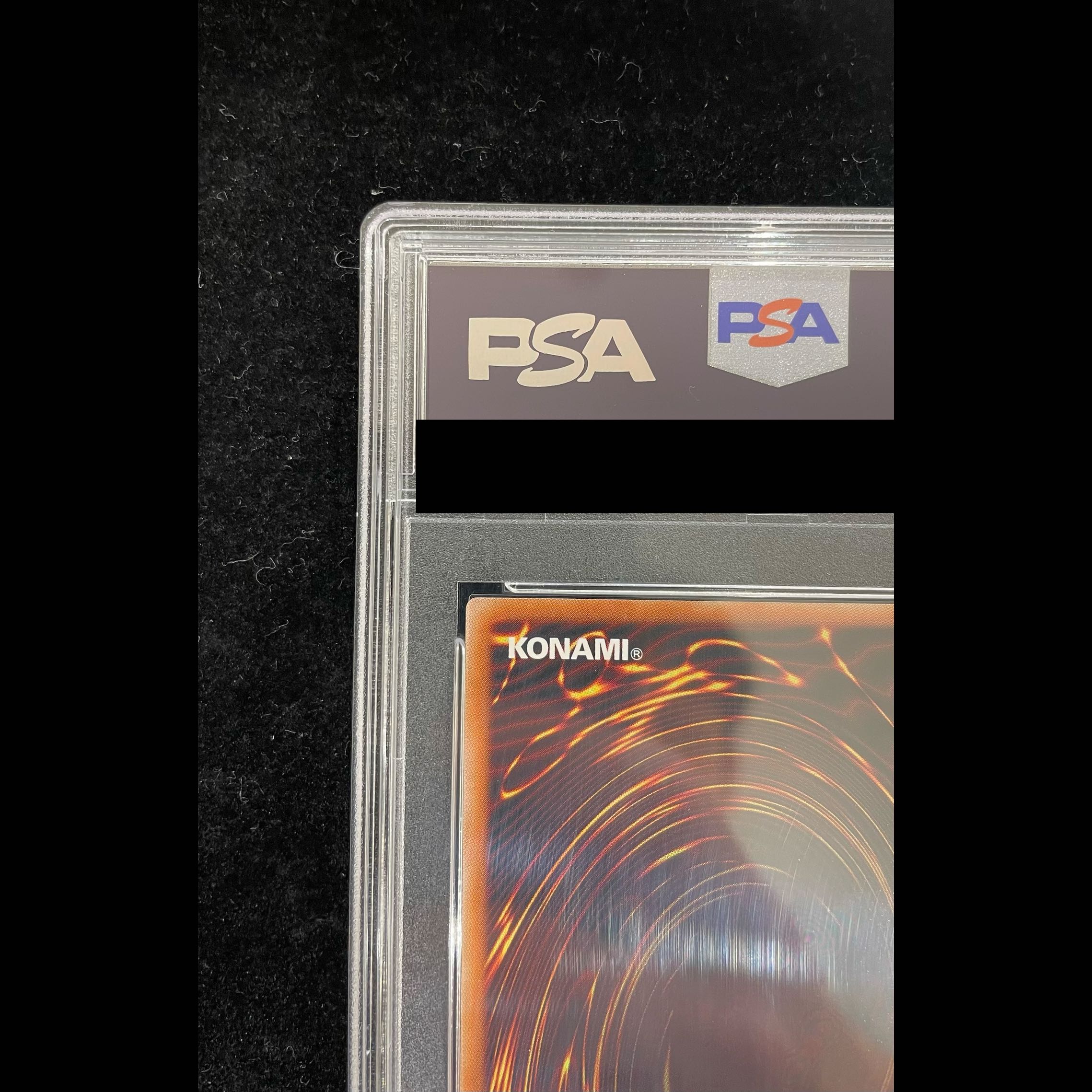 【PSA10】青眼の白龍 プリズマティックシークレットレア LPST-JP003 1枚