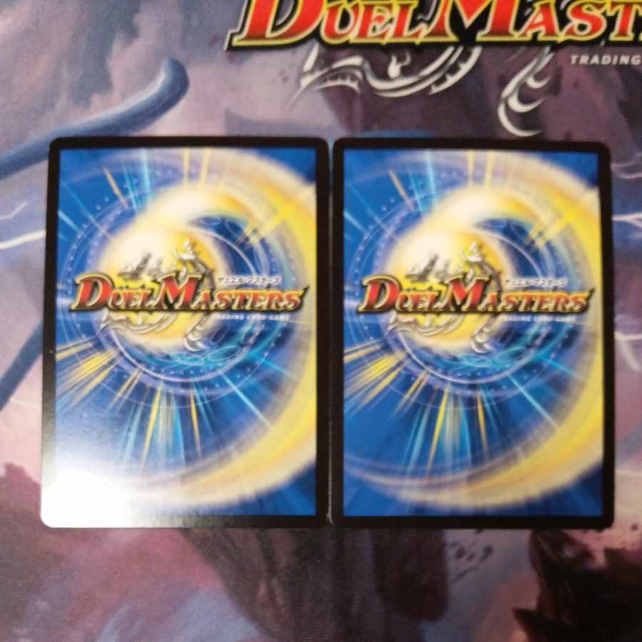 Dakrai Ryuju SR S5/S11 4 copies 2枚