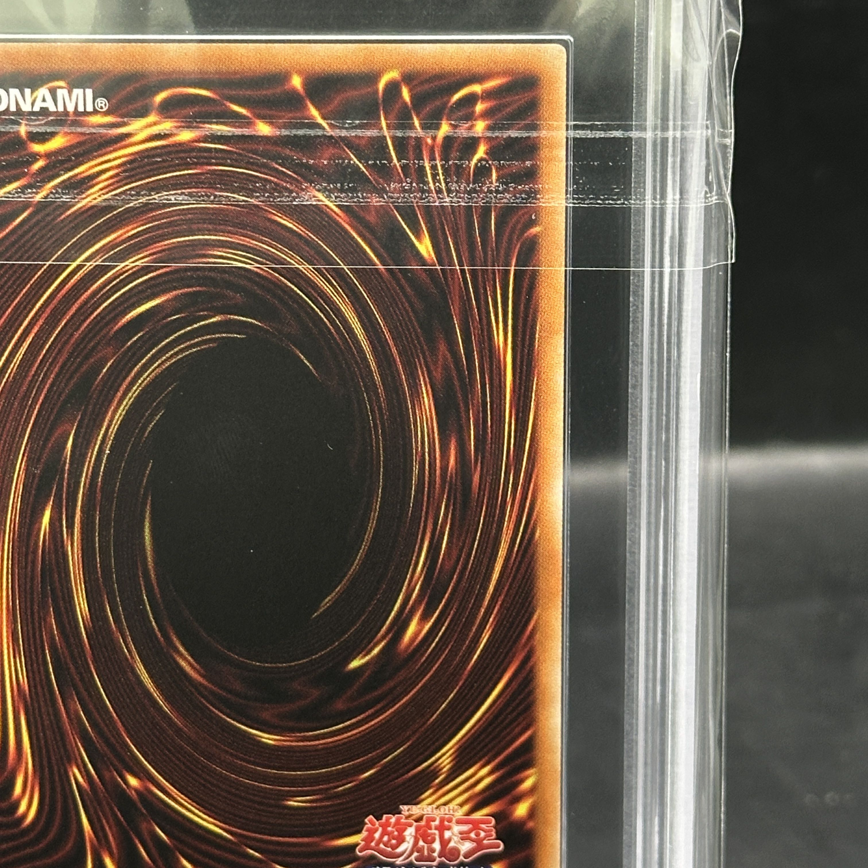 ARS10] Obelisk the Tormentor Prismatic Secret Rare PGB1-JPS02 1枚