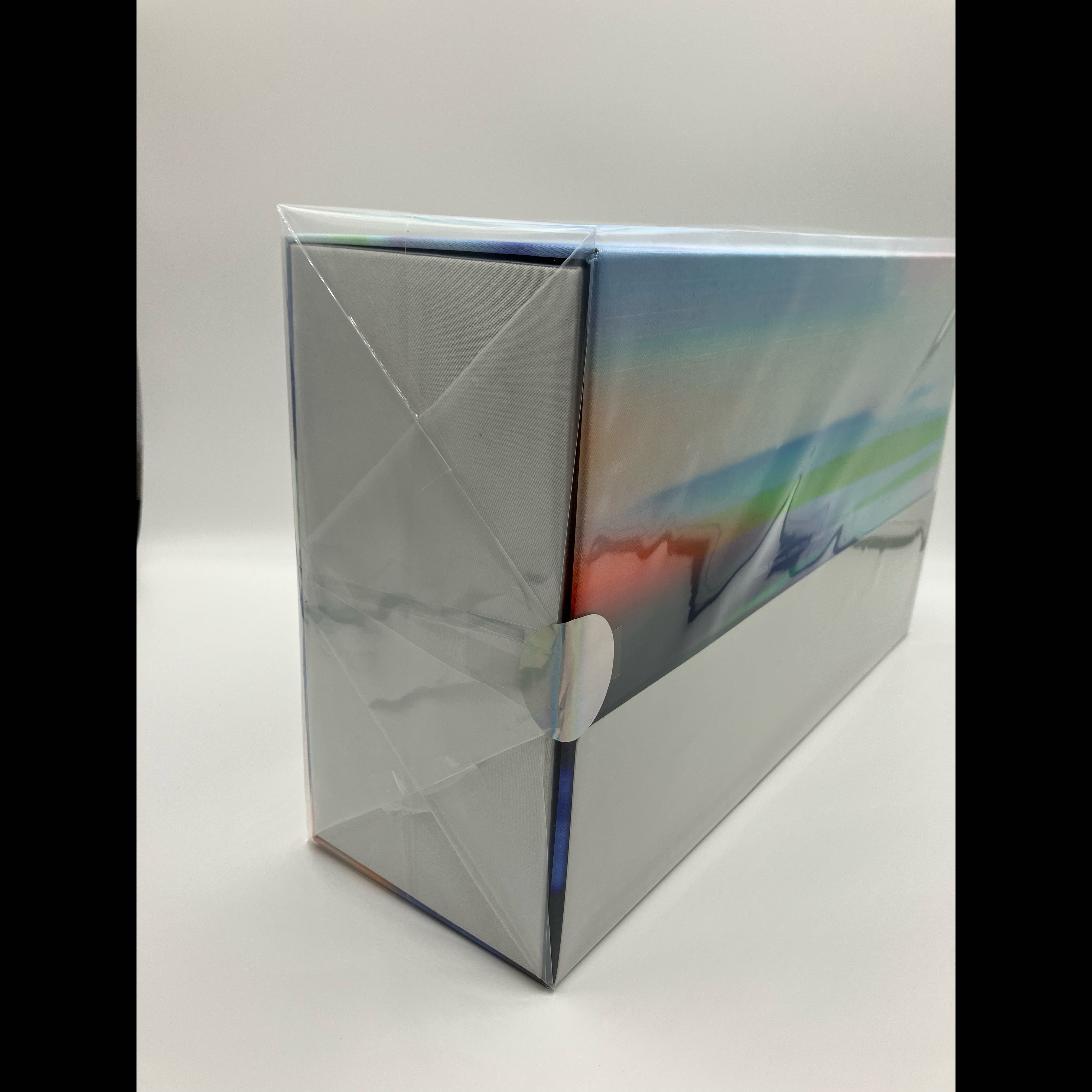 [Unopened PokéCenter Shipping Box] 30th CELEBRATION FUTURISTIC BOX 1BOX