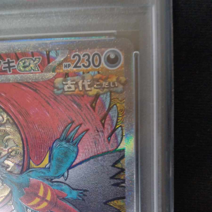 PSA10] Todorokutsuki ex SAR 218/187