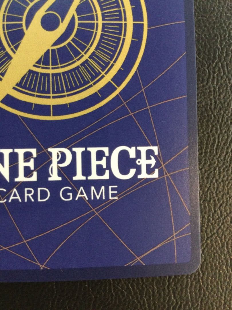 ② モンキー・D・ルフィ(パラレル) P-SR ST13-015 1枚