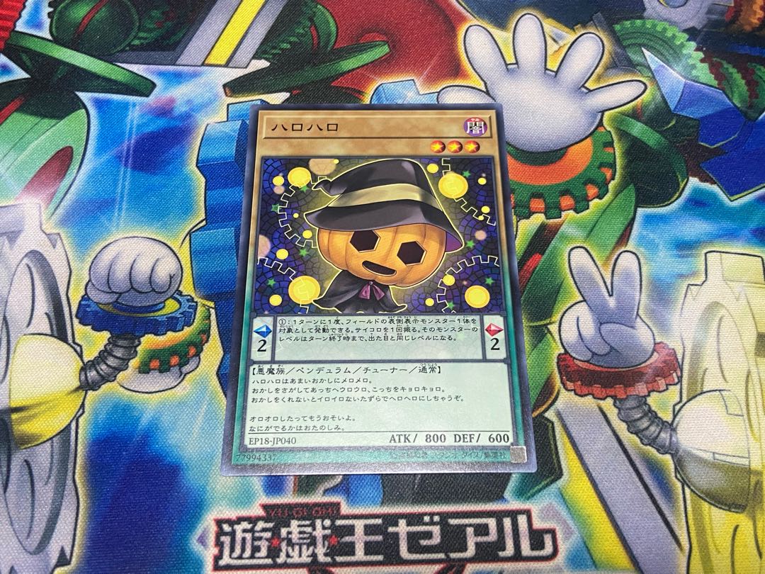 Y-1918 Hallohallo Normal JP040