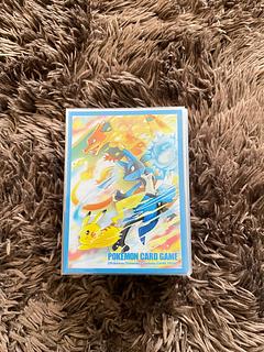 Battle Start!　Deck Shield 64 cards 1枚