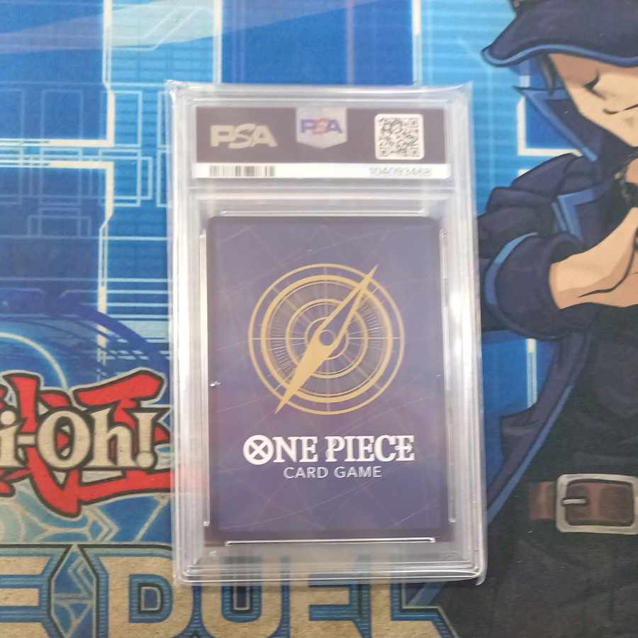 【PSA10】カイドウ フラッグシップバトル2023 プロモ開封済み PROMO OP01-094