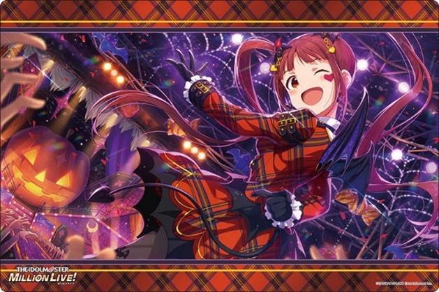 THE IDOLM@STER Million Live! Millimass Arisa Matsuda Play Mat