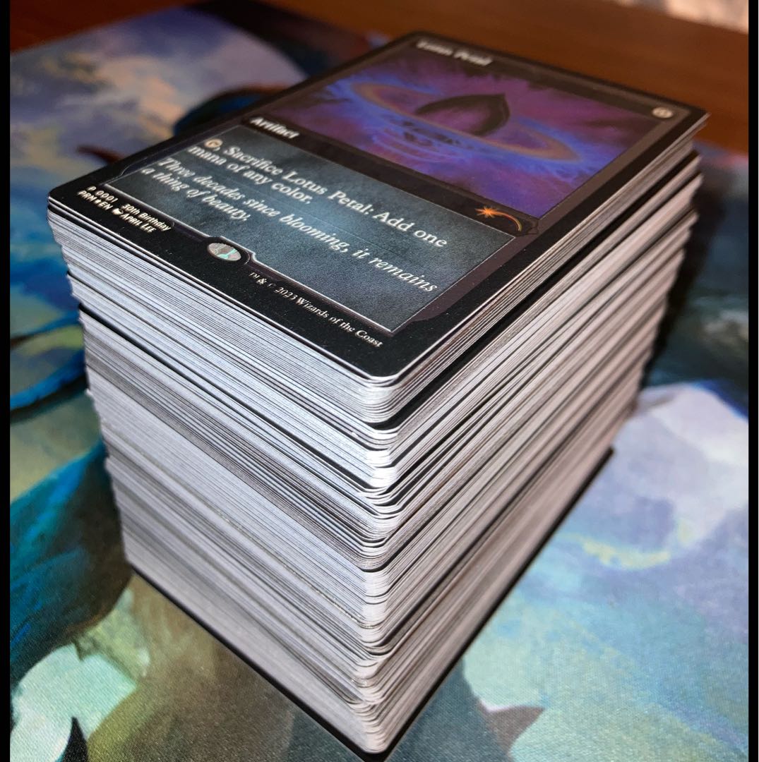 Deadly Rollick and other rare cards 1枚